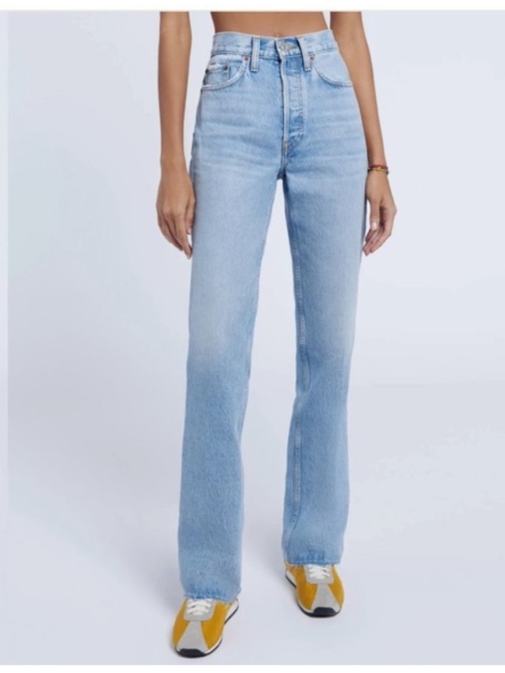 RE/DONE High Rise Jeans - 31